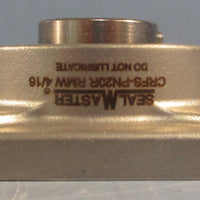 Sealmaster CRFS-PN20R RMW 4-Bolt Flange Bearing Unit 1-1/4" Bore