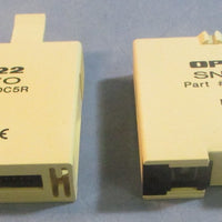 Opto 22 Snap I/O Module SNAPODC5R N.O. Output 5VDC Logic (Lot of 2)