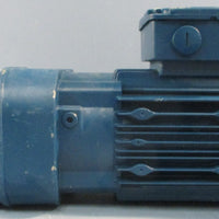 Sew Eurodrive RF17DRS71M4 Gearmotor 16.99:1 Ratio 0.75HP 1690/99RPM 20mm Shaft D