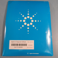 Agilent G2173-64000 LC Diagnostic Software Rev. A.01.02 / Part #5971-5259