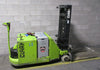 Clark ST40B Electric Walkie Walk Behind Fork Lift Truck 4000 Lb, 24 V, 8.5 Foot