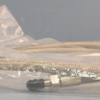 BFlex 04BF323272 Smoothbore Teflon Hose 3200 PSIG WP 72" Length