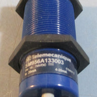 Telemecanique SM956A13303 Ultrasonic Proximity Sensor 1524VDC 80mA