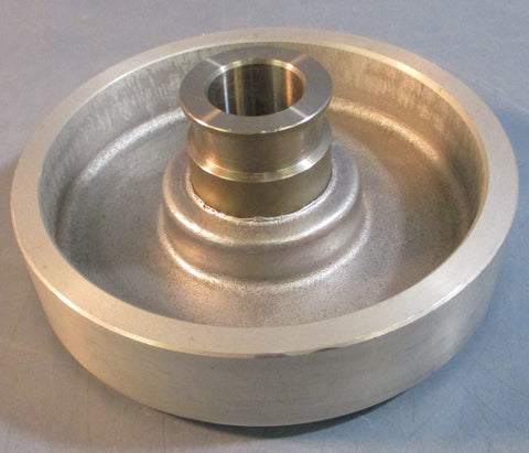 Rovema 1.200.06.1.079.01 Drum Brake 25mm ID, 140mm OD, 34mm W