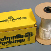 Palmetto Packings 15ft 1367H 3/16" Interwoven TFE Filament Packing 4000PSI NIB