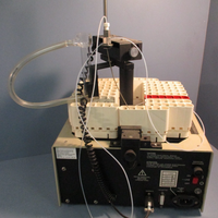 Hewlett Packard 89072A Autosampler Model SHLR, 117V, 0.70 Amps 50/60Hz