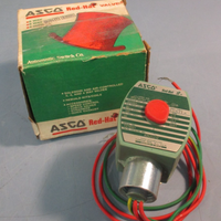 ASCO 304354 Solenoid Valve Rebuild Kit 1/4" Pipe 17.1 Watts