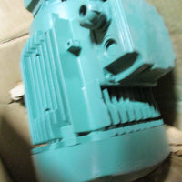 Leroy Somer Multiblock MB 2301 B3 NS Geared Motor Maintenance Free