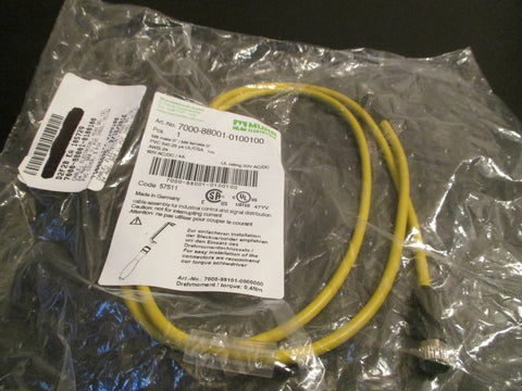 MURR ELEKTRONIK CABLE 7000-88001-0100100
