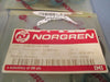 Lot of four Norgren Seal Kit, Compact Cylinder, Buhler X-BUE100-004