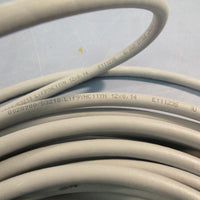 ESCHA 8028900/53210 Female Cable Assy. 12 Pin E111235 10m Long