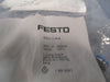 Festo 153079 Push-In Long L-Fitting R1/8" x 8mm Tube QSLL-1/8-8