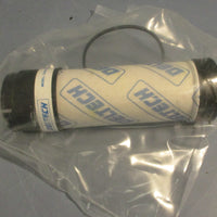 Deltech D0010CCE Compressed Air Coalescing Filter Element 3014312 51/4" Long