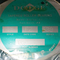 Dodge 023590 Pillow Block Bearing P4B538TAF700R Cast Housing 7 Inch Bore