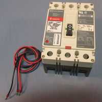 Cutler Hammer HMCPS030H1C SerC Motor Circuit Protector Breaker 30A w/ Aux Switch