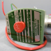 ASCO RedHat Valves 8262G90NVH Valve A751517