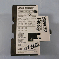 Allen Bradley 140MC2EB10 Series B Motor Circuit Protector