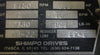 Shimpo Ringcone RA4-073-M1.5 Gearbox w/ Baldor VWDM3558T Motor 1-3/4" Shaft Dia