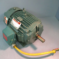 Reliance AC Motor P18G3341F 1.5HP 3PH 1160RPM 230/460V 60 Hz Used