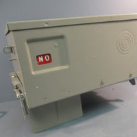 ITE Siemens RV461G Fusible Bus Plug Switch 30 Amps 600 VAC Max HP 20