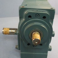 Dodge Tigear 2 Part# 26S40L Gear Speed Reducer, Gearbox 40:1 Ratio 1750RPM