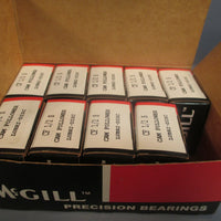 McGill Cam Follower (9 Pcs) CF 1/2 S