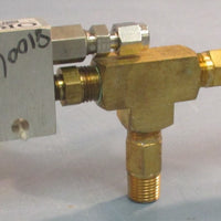 ORSCO RMNILSSPND00 Nozzle Assembly 81/4" Length Replacement Tip Included