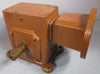 Grove Gear TM1262-2 Gear Reducer Flexaline 10:1 Ratio 3.950 input HP left output