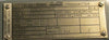 Foxboro Electronic Transmitter 821GM- IK1SL2 Max WKG Press 50 PSI