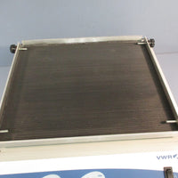 VWR Standard 3500 89032092 Orbital Shaker, 12.5"x10.5" Platform, 35 lbs Max