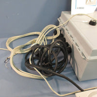 5 Probe Hoffman Elconsure 120vac w/ (5) VAISALA Humidity Transmitters HMW61U/Y