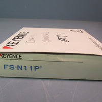 KEYENCE Sensor Amplifier FS-N11P