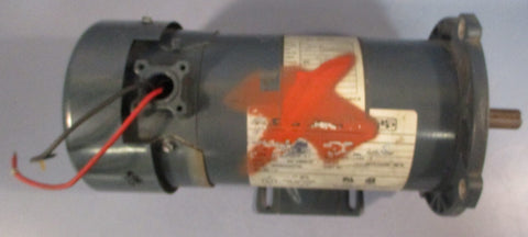 AO Smith 22211500 Variable Speed DC Motor 464064525430A 3/4HP 2500RPM 5/8" Shaf
