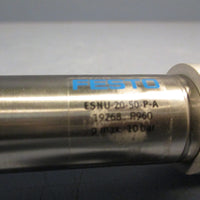 Festo 19268 ISO Cylinder ESNU2050PA