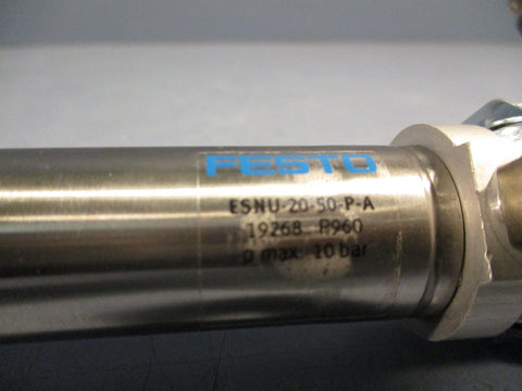 Festo 19268 ISO Cylinder ESNU2050PA