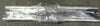 Thomson 2DA16K0A11210D Dual Shaft Linear Guide 37" Long 6" Wide