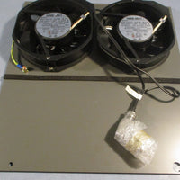 Fanuc A05B-2400-C903 Dual Fan Cooling Unit NMB-MAT Fan 5915PC-20W-B20