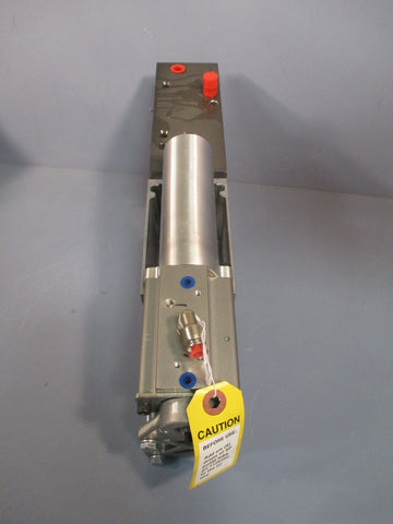 NORDSON SA21G05766 ADHESIVE GLUE PUMP ASSEMBLY 1028303