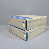 SKF 7011 ACD/P4ADGB SuperPrecision Bearing Set of 2