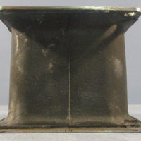 FMC 702760D Vibration Isolator 45/8" x 45/8" x 35/8" Rubber Isolator