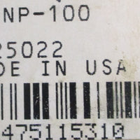 Dodge NSTU-SCNP-100 Take Up Bearing 125022 1" Bore, Cast Iron