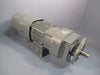 SEW EURODRIVE GEAR MOTOR RF17/DRS71S4BE05/TFV W/ Typ V71