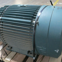 Reliance P44G5M Duty Master 150 HP Motor 3570 RPM, 445TS Frame, 460 Volt