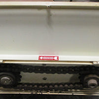 Semco RV12 Rotary Air Lock 11/2 HP 14" x 151/4" Open 185/8" x 193/4" Flange