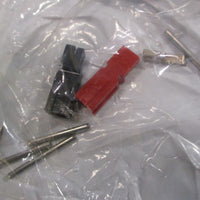 Anderson Power Products 6342G1 Red Battery Connector 2/0AWG 320AMP 150VAC/VDC