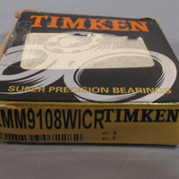 TIMKEN Angular Contact Ball Bearing 2MM9108WICR