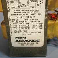Philips Advance 71A8271001D Core & Coil Ballast Kit 1250W S50 HP Sodium