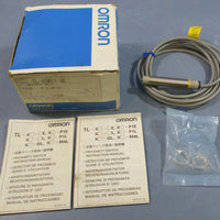 Omron TL-X5MY1-GL Proximity Switch 24-240VAC