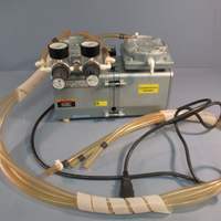 Gast DAAP103EB Vacuum Pump 115/110V 50/60Hz Single Phase 3.5/3.6Amps