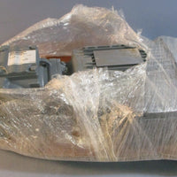 Sew Eurorive SA47/T DRN80M4/DH Gearmotor 230/460V 1751/46rpm 1.0hp 3.1/1.56A NOS